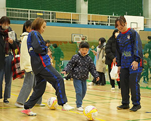 2024 与野体育館競技場