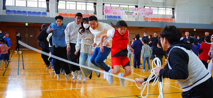 プライドリームス埼玉　トークフェスティバル2026